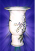Vase, ceramics