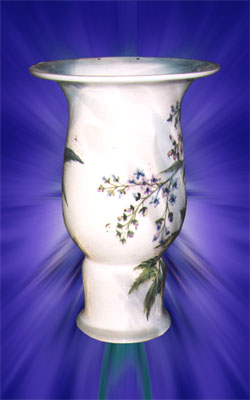 Vase, ceramica